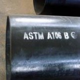 ASTM A106B Seamless Carbon Ste