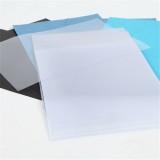 Matte PVC Cover