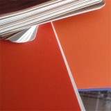 Matt Solid PVC Film For Furnit