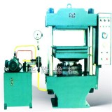 Four Pillar Type Plate Vulcani