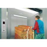 Traction Freight Elevator