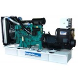 100KW Volvo Genset