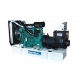 150KW Volvo Genset