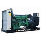 200KW Volvo Genset
