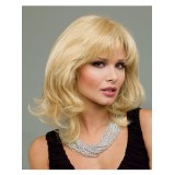 Human Hair Wigs for White Wome
