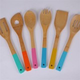 Bamboo Spatula