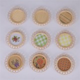 Bamboo Coaster