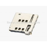 Micro SIM Card Connector