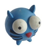 Rubber Dog Toy Pig Shape Pet S
