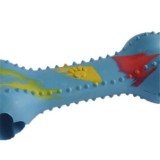 Rubber Small Spike Hollow Bone