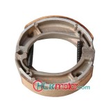 MOTORCYCLE BRAKE SHOE