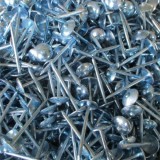 Roofing Nail With Smooth Shank
