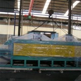 Conveyor Belt Tempering Furnac