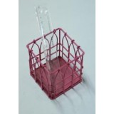 Four Square Pen Container