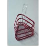 Triangle Pen Container