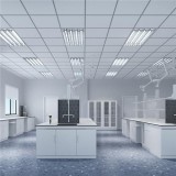 Wooden Laboratory Bench