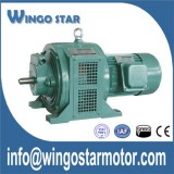 Iron Cast Motor