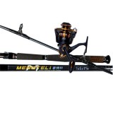 280-480g Lure Weight, 2 Sectio