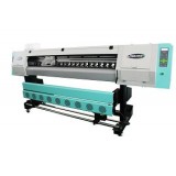 Dual Dx7 Head Flexible Printer