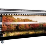 Uv Roll To Roll Printer