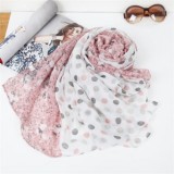 Fashion Promotional Voile Poly