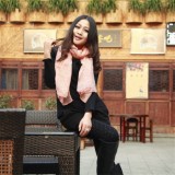 2016 New Fashion Voile Scarf F