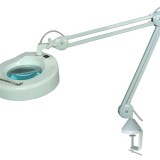 5 Inch Metal Magnifier Lamp