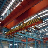 Electromagnetic Overhead Crane