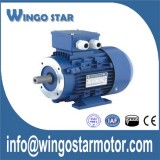 Aluminum Frame Motors