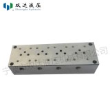 Manifold Block For Modular Val