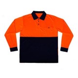 Hi Vis Work Shirts