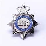 Metal Badge