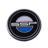 ABS Car Emblem