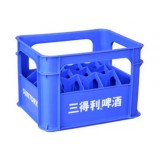 24 Bolttles HDPE Beer Plastic