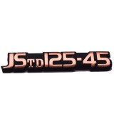 ABS Motorcycle Signs