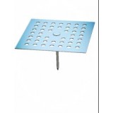 Perforated Base Pins