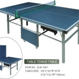 Sturdy MDF PB Table Tennis Tab