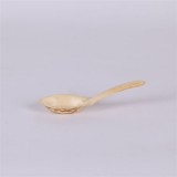 Bamboo Leaf Spoon