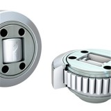 Combined Bearings For Inclined