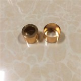 Copper Caps Spinning