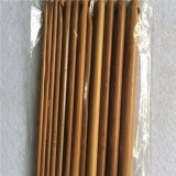 Carbonized Bamboo Crochet Hook