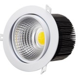 12W Sunflower COB LED Downligh