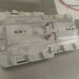 Al Diecast Heater For Steam Ir