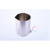 Stainless Steel Bowl Heater Fo