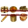 Brass machining parts