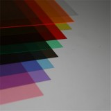Transparent Color PVC Report C