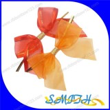 Organza Ribbon Bow