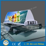 Racks Taxi Advertising Top Lig