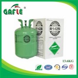 Refrigerant gas R142b