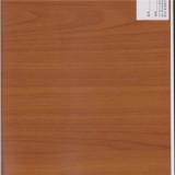 PVC Matt Wood Grain Film For W